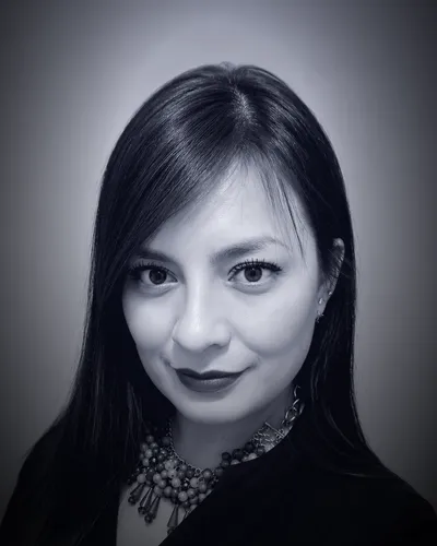 Retrato de Dra. Ana Karen Ruiz Herrera