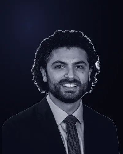 Retrato de Carlos Barreto