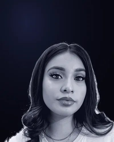 Retrato de Claudia Pineda