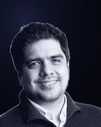 Retrato de Daniel de la Cruz