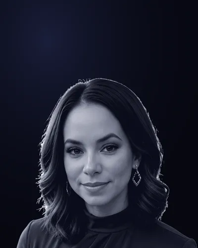 Retrato de Iraís Strong