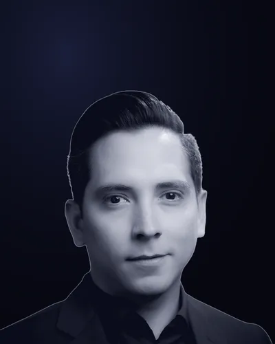 Retrato de Jesús Charles