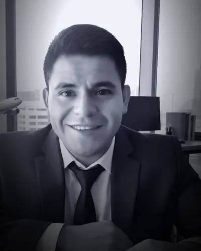 Retrato de Dr. Mario Pérez de la Torre