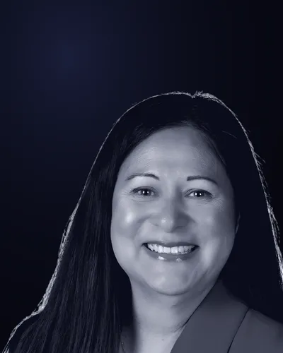 Retrato de Patricia Ortiz